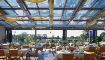 Hotel Darstein GmbH - Restaurant