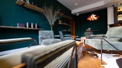 Hotel Darstein - Hotel-Innenansicht