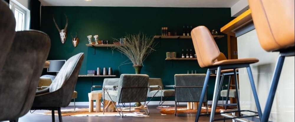 Hotel Darstein - Hotel-Innenansicht