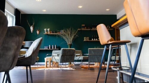 Hotel Darstein - Hotel-Innenansicht