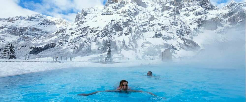 Hotel de la Croix Federale - Wellnessbereich 