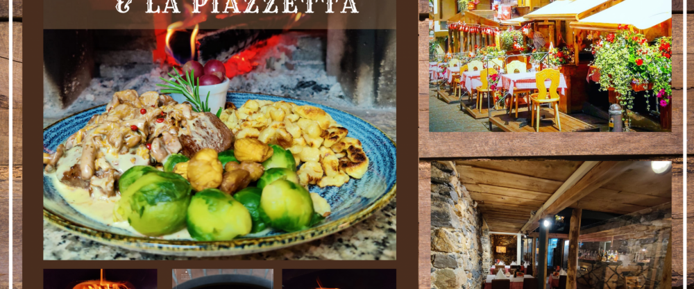 Walliserkanne Restaurant Leukerbad