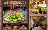 Walliserkanne Restaurant Leukerbad