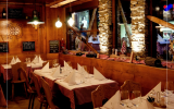 Walliserkanne Restaurant Leukerbad
