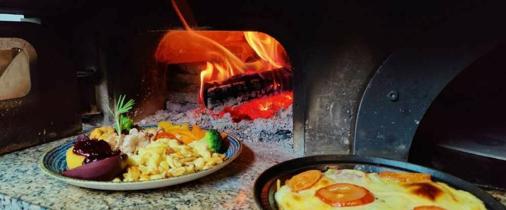 Walliserkanne Restaurant Leukerbad