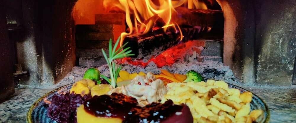 Walliserkanne Restaurant Leukerbad