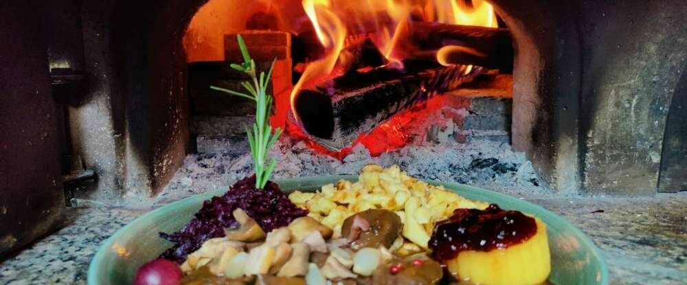 Walliserkanne Restaurant Leukerbad