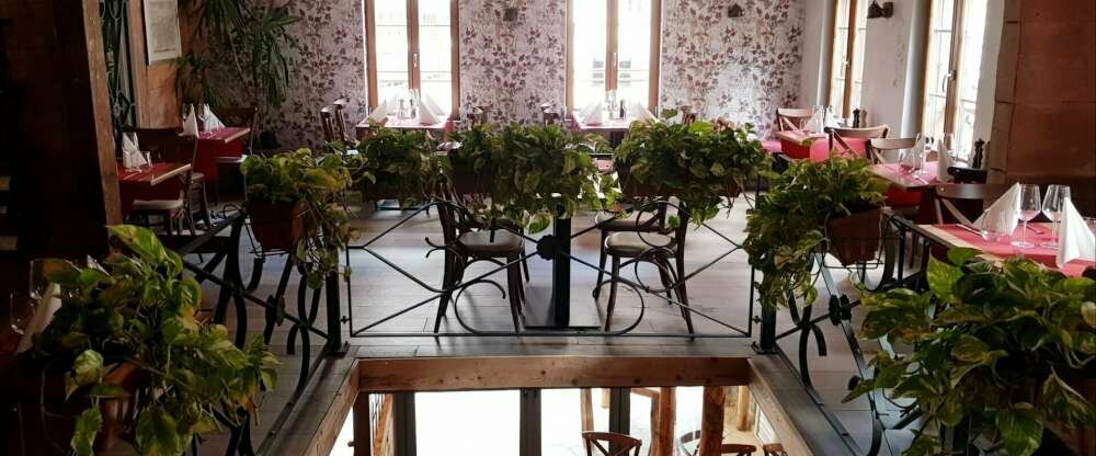 La Piazzetta Ristorante Leukerbad