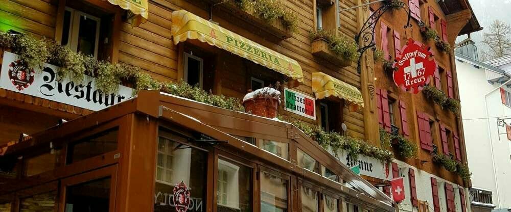 La Piazzetta Ristorante Leukerbad