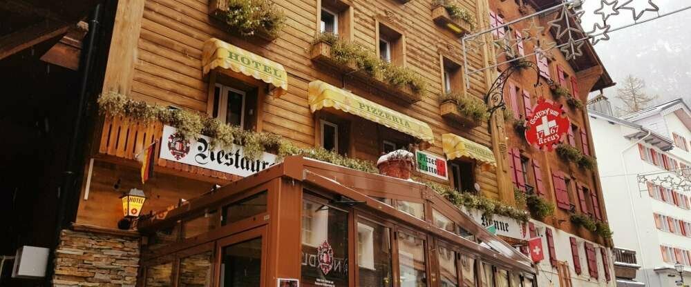 La Piazzetta Ristorante Leukerbad