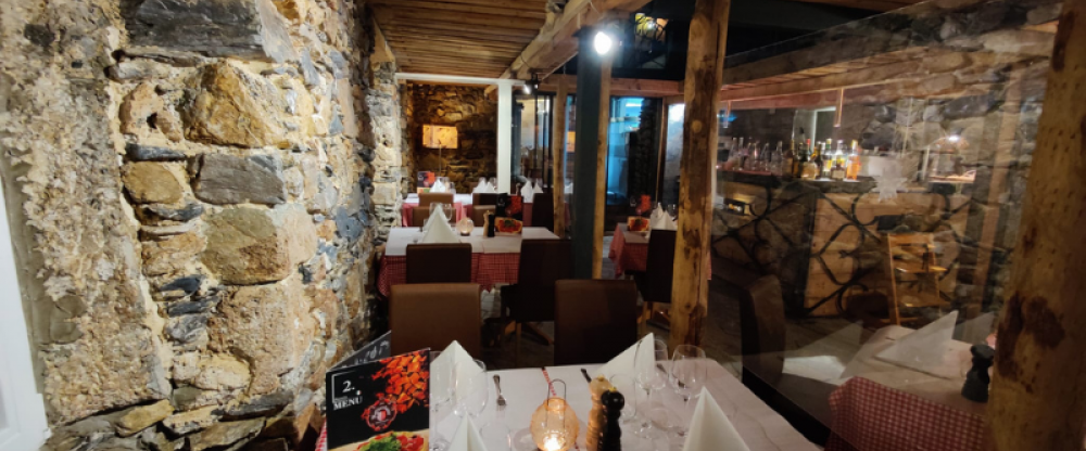 La Piazzetta Ristorante Leukerbad