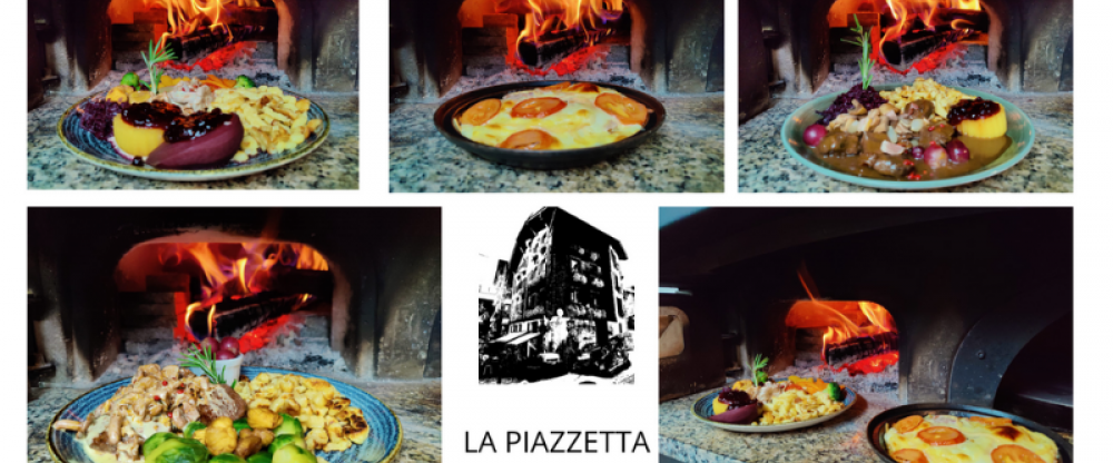 La Piazzetta Ristorante Leukerbad