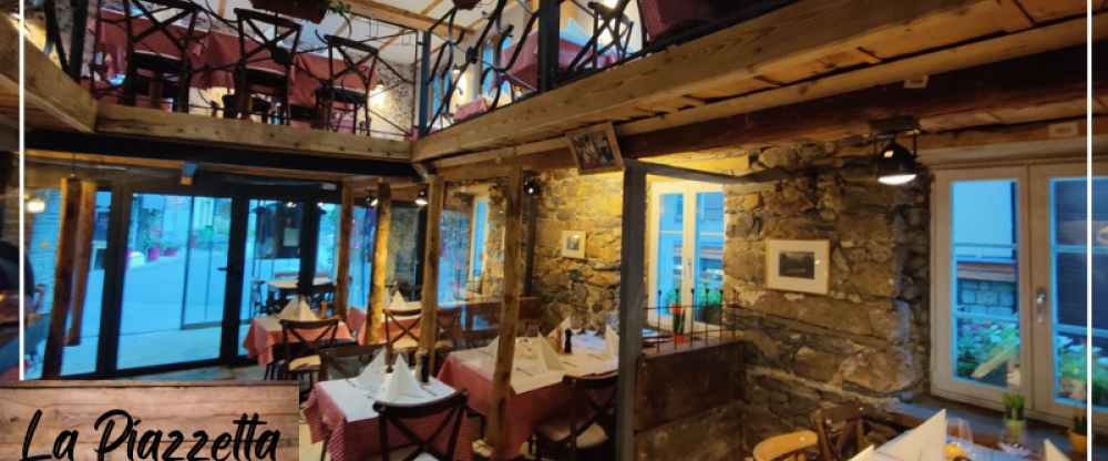 La Piazzetta Ristorante Leukerbad
