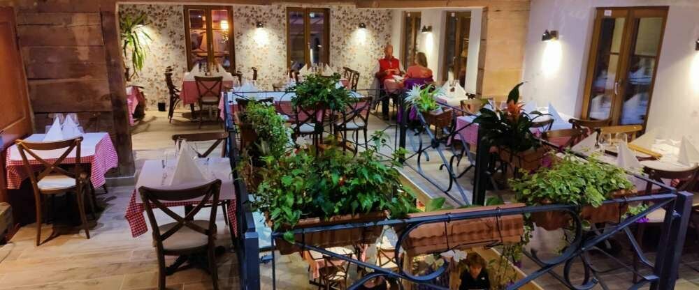 La Piazzetta Ristorante Leukerbad