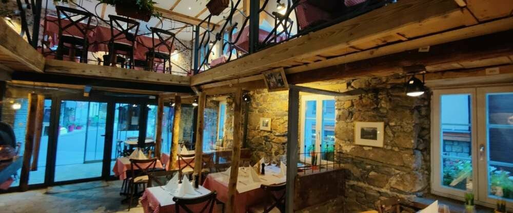 La Piazzetta Ristorante Leukerbad