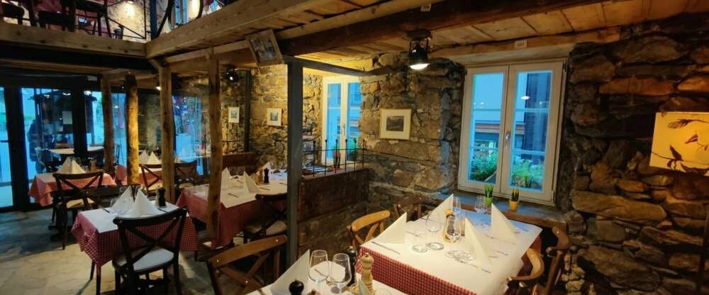 La Piazzetta Ristorante Leukerbad