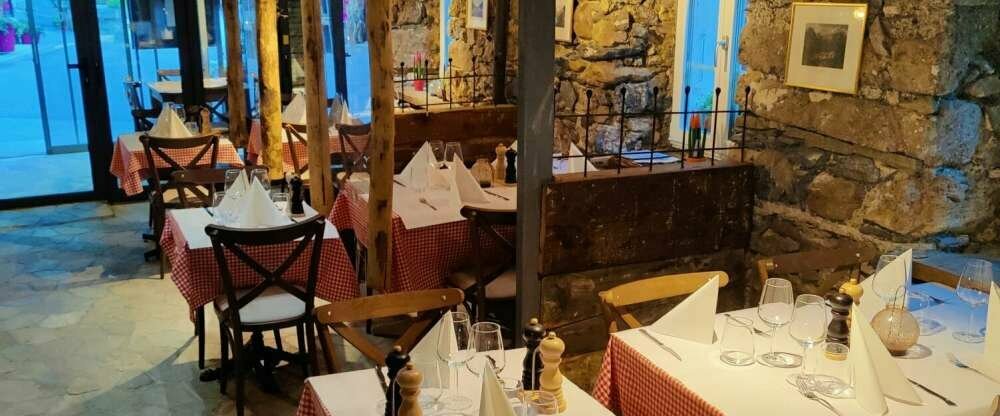 La Piazzetta Ristorante Leukerbad