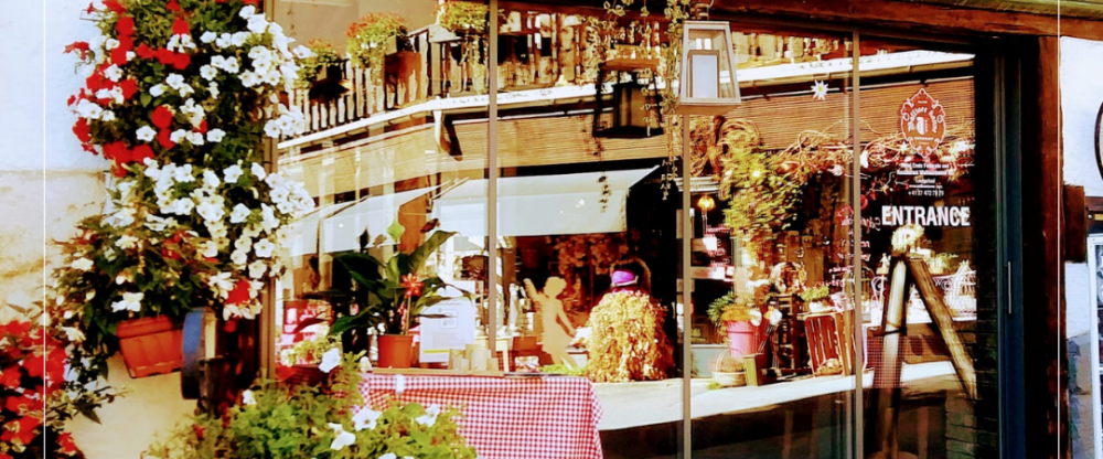 La Piazzetta Ristorante Leukerbad