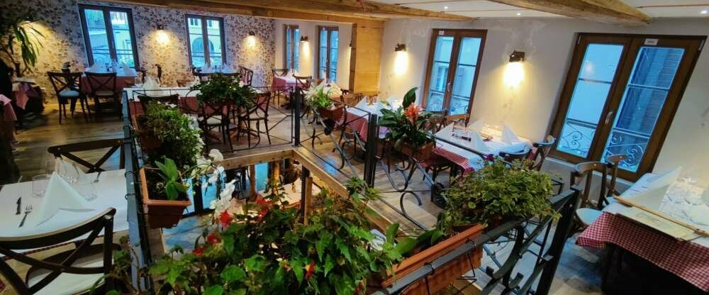 La Piazzetta Ristorante Leukerbad