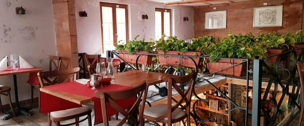 La Piazzetta Ristorante Leukerbad