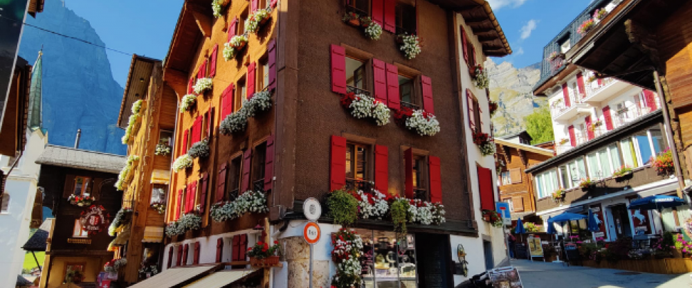 La Piazzetta Ristorante Leukerbad