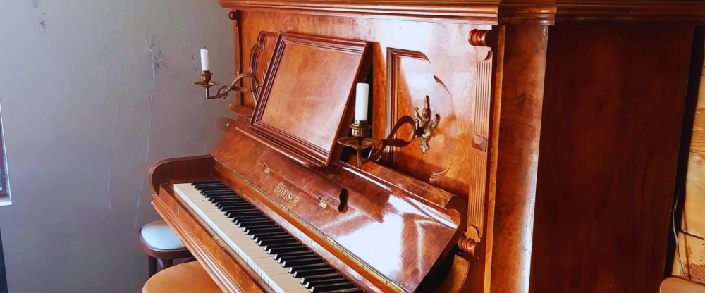 Hotel de la Croix Federale - Restaurant