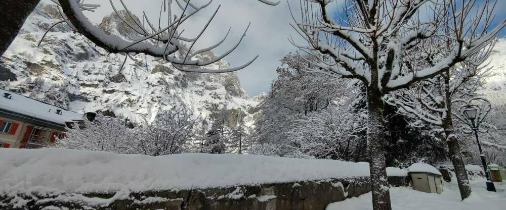 Hotel de la Croix Federale - Umgebung