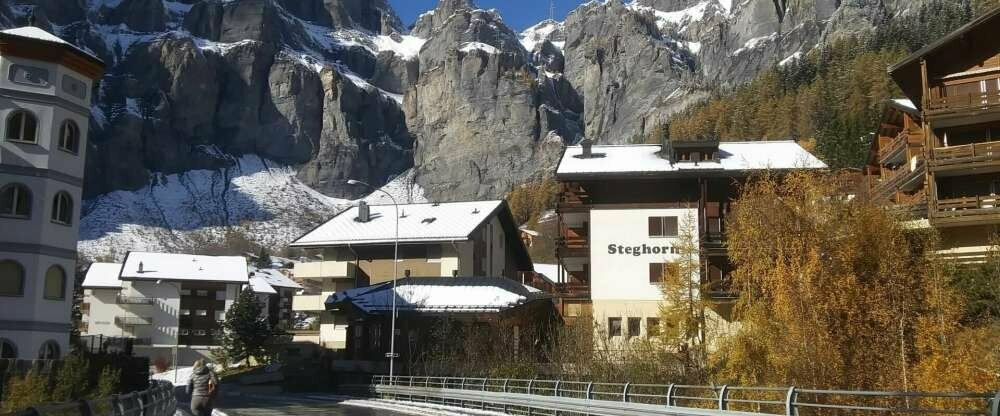 Hotel de la Croix Federale - Umgebung