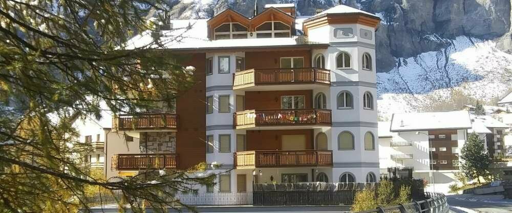 Hotel de la Croix Federale - Umgebung