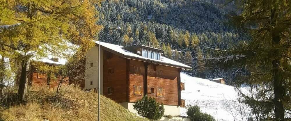 Hotel de la Croix Federale - Umgebung