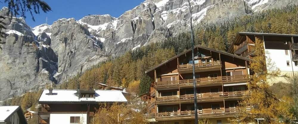 Hotel de la Croix Federale - Umgebung