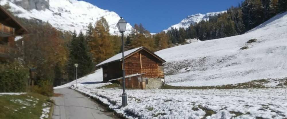 Hotel de la Croix Federale - Umgebung