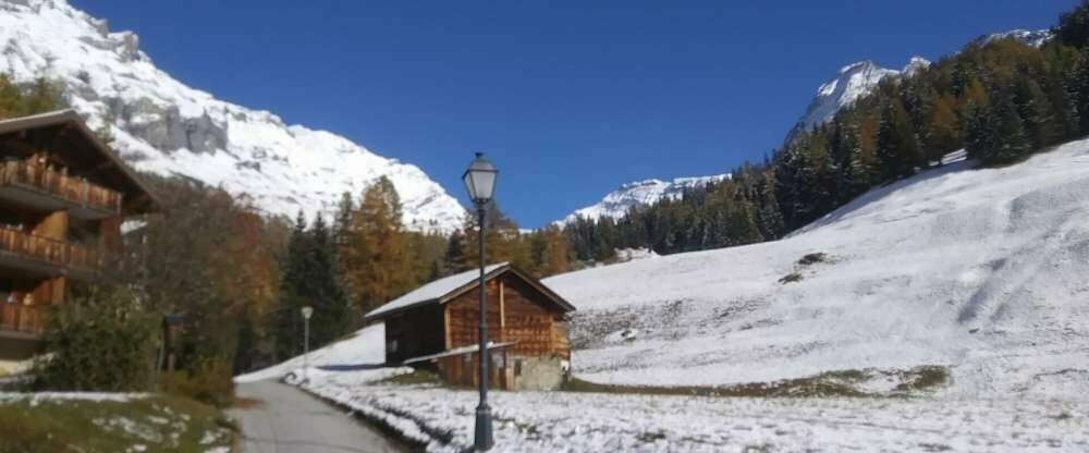 Hotel de la Croix Federale - Umgebung