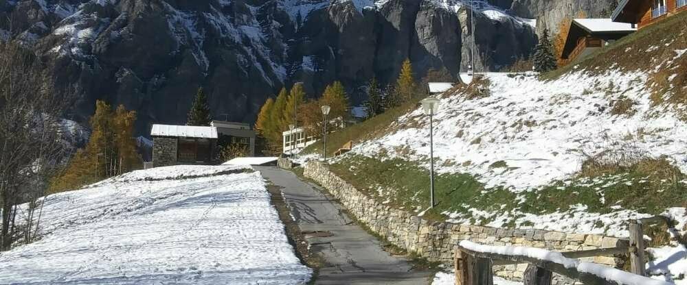 Hotel de la Croix Federale - Umgebung