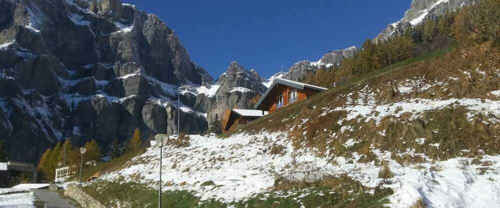 Hotel de la Croix Federale - Umgebung