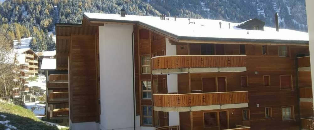 Hotel de la Croix Federale - Umgebung