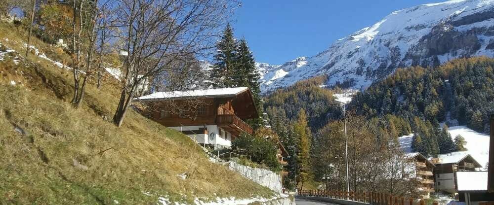 Hotel de la Croix Federale - Umgebung