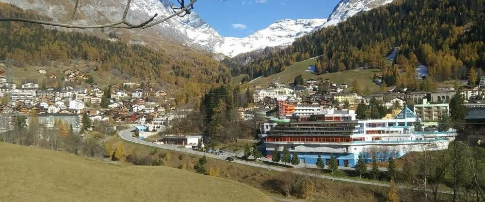 Hotel de la Croix Federale - Umgebung