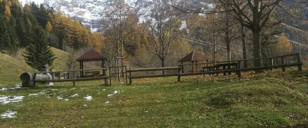 Hotel de la Croix Federale - Umgebung