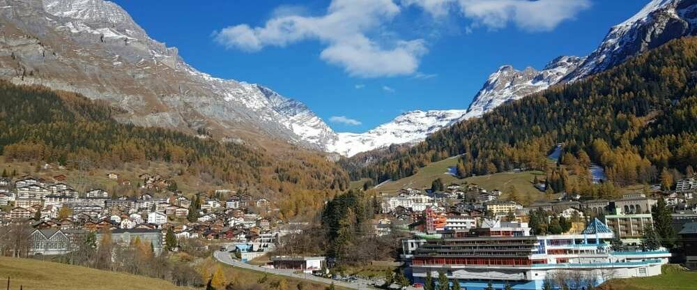 Hotel de la Croix Federale - Umgebung