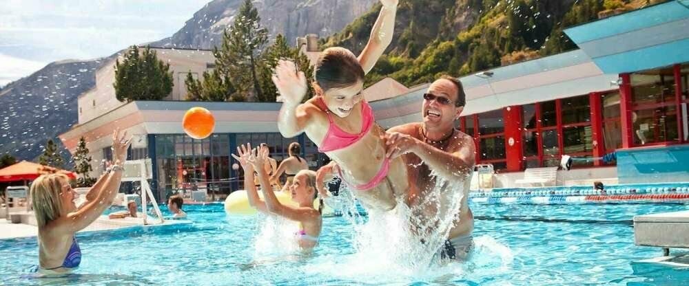 Wellness in Leukerbad