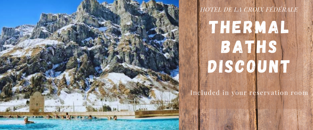 Wellness in Leukerbad