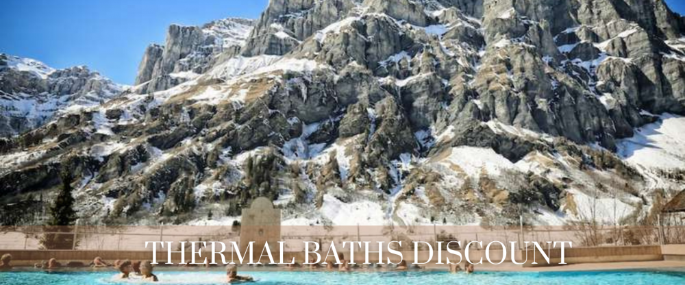 Wellness in Leukerbad