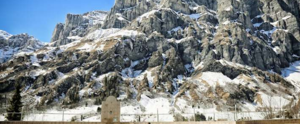 Hotel de la Croix Federale - Wellnessbereich