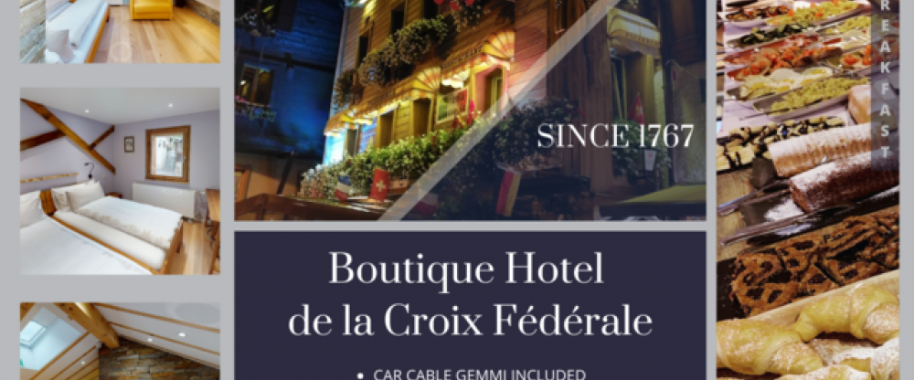 Hotel de la Croix Federale