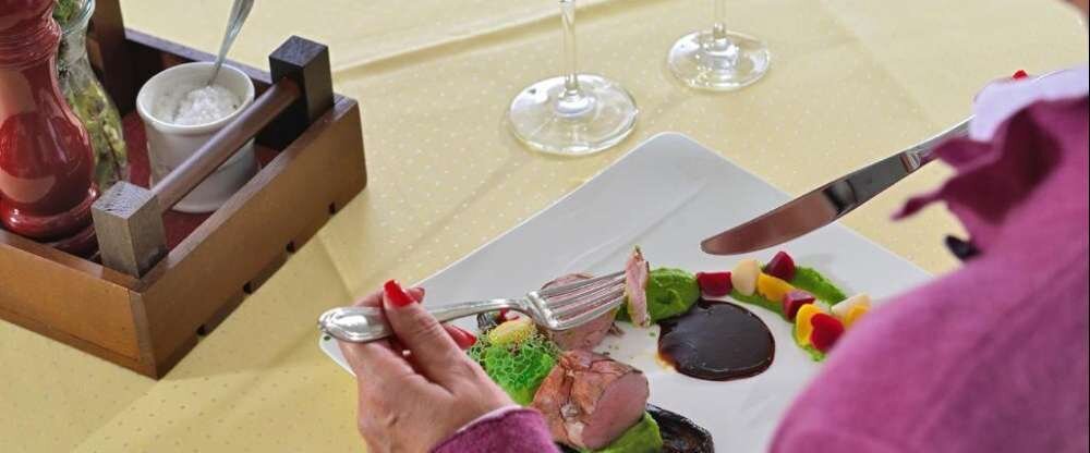 Hotel DER LINDENHOF - Küche