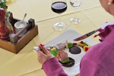 Hotel DER LINDENHOF - Küche, Quelle: Hotel DER LINDENHOF