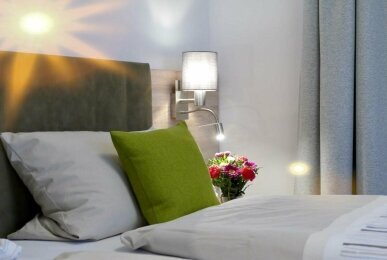 Hotel Doppelzimmer, Quelle: Landgasthof Lell