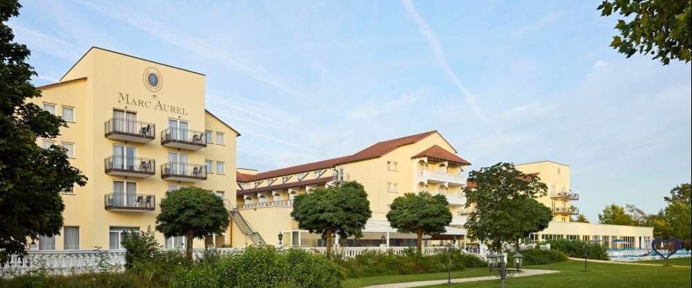 Hotel Dorint Marc Aurel Resort - Hotel-Außenansicht