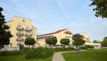 Hotel Dorint Marc Aurel Resort - Hotel-Außenansicht